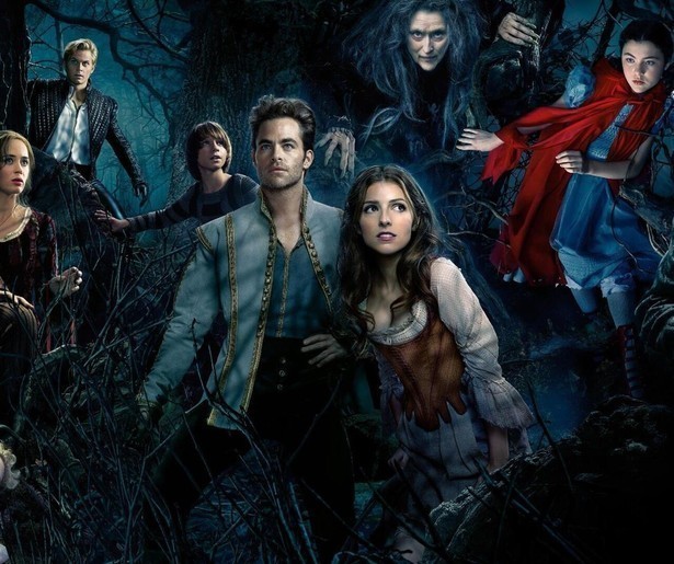 Meryl Streep is de boze heks in Into the Woods