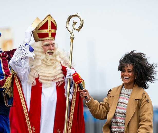 Het Sinterklaasjournaal deelt cryptische boodschap