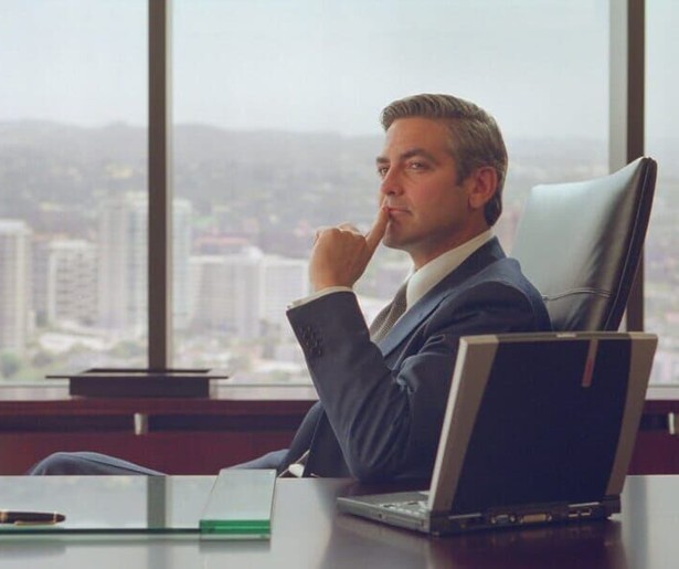 George Clooney ziet Catherine Zeta-Jones wel zitten in Intolerable Cruelty