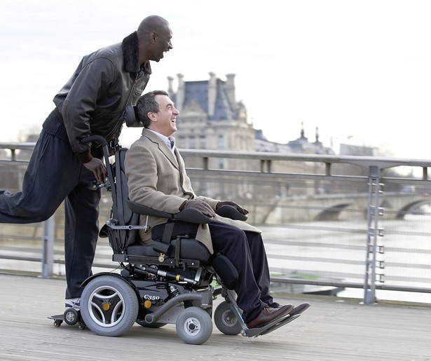 Filmhuishit uit Frankrijk op Net5: Intouchables