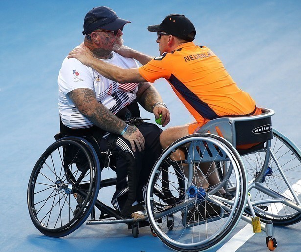 De Invictus Games gaan eindelijk van start