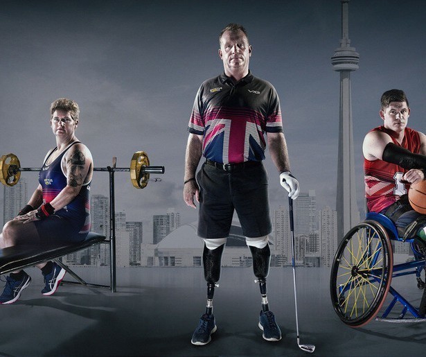 Saïda Maggé en Marc van de Kuilen blikken terug op de Invictus Games 2023