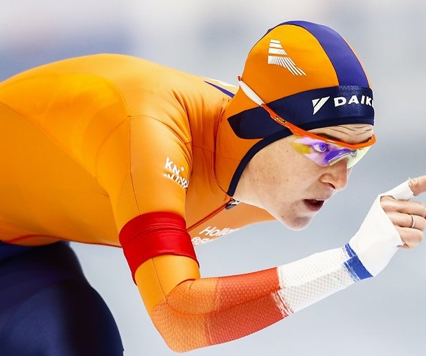 Rijdt Ireen Wust weer een wereldrecord? 