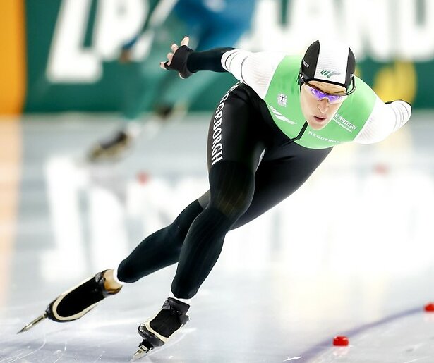 Gaat Ireen Wust voor de 1500 meter op EK Afstanden?