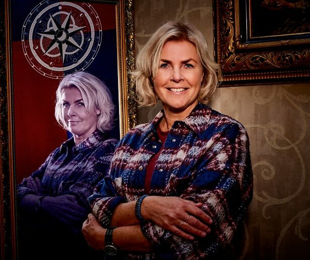 Irene Moors blikt vooruit op De Verraders: 'Je wordt erin meegezogen'