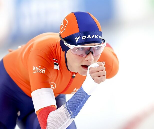 Wint Irene Schouten opnieuw een medaille tijdens Wereldbekerfinale?