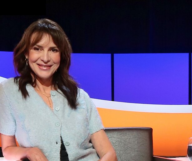 Van een eiland naar een studio: Irene van der Laar doet mee aan De Slimste Mens