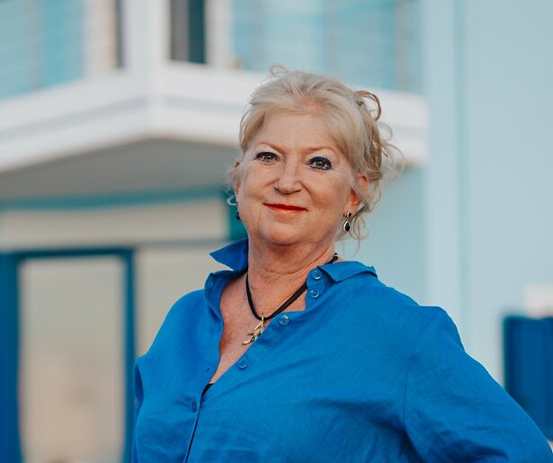 Maak kennis met Iris uit B&B Vol Liefde 2024