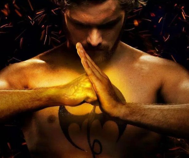 Netflix stopt met Iron Fist