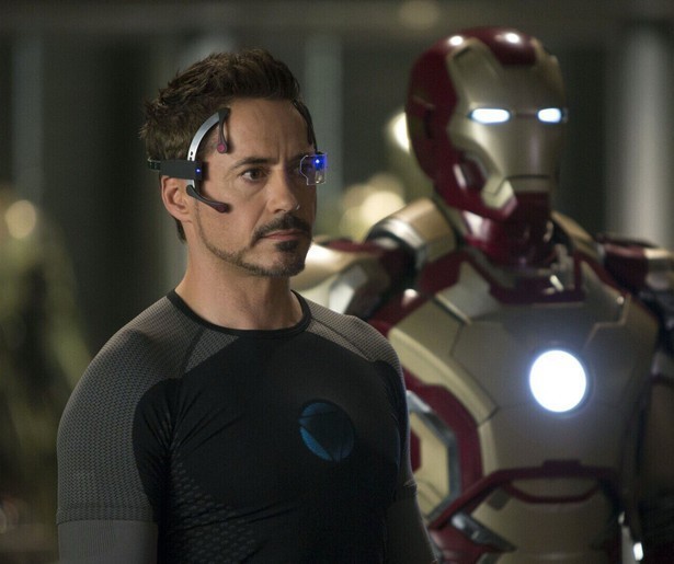 Robert Downey Jr. heeft het zwaar in Iron Man 3