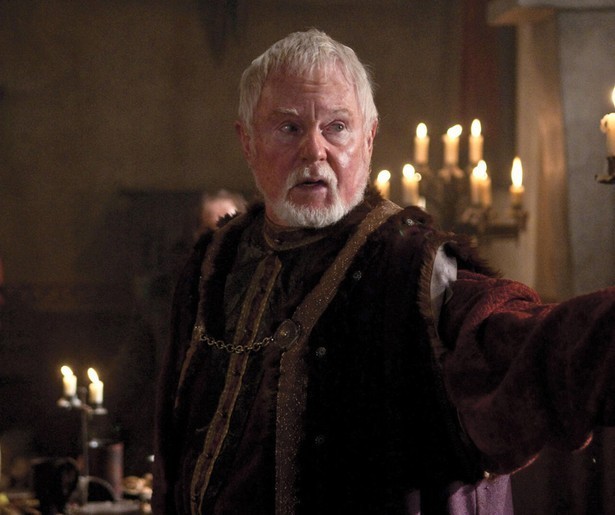 De koning gaat op jacht in  Ironclad