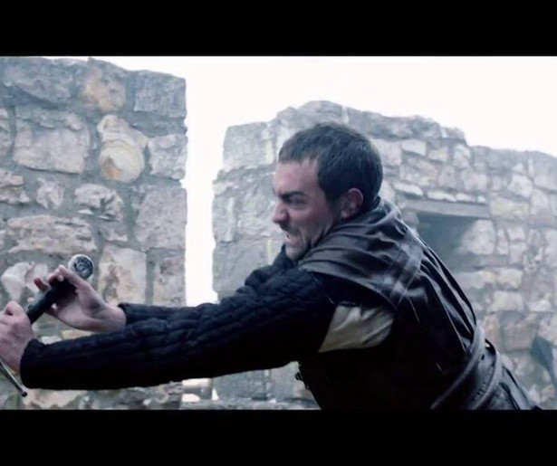 In dit vervolg op Iron Clad begint de ellende weer van vooraf aan