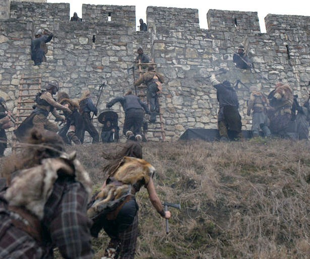 In Ironclad: Battle for Blood begint de ellende weer van vooraf aan