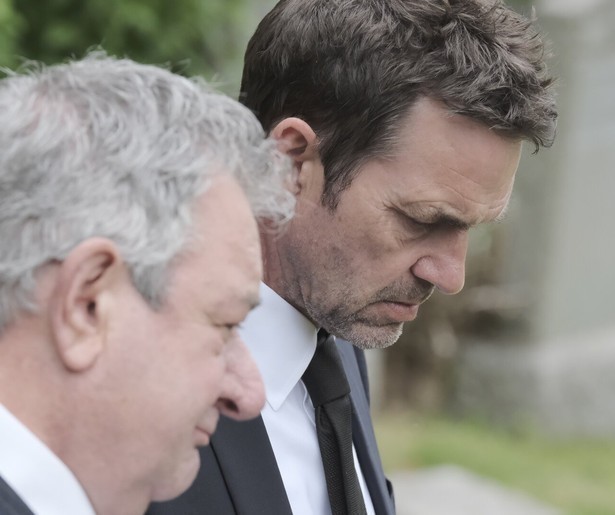 Weet Lennox in Irvine Welsh's Crime de dader te vinden?