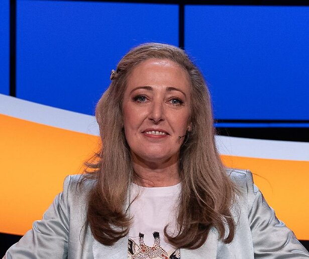 Isabelle Brinkman hoopt waarschijnlijk op veel muziekvragen in De Slimste Mens