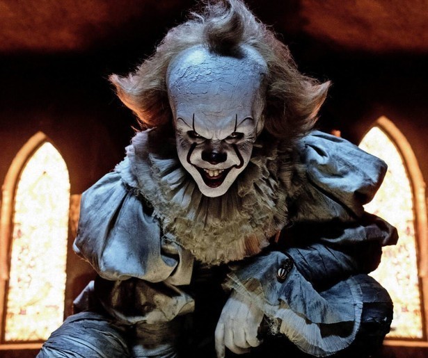 Wie heeft het in It op al die kinderen gemunt?