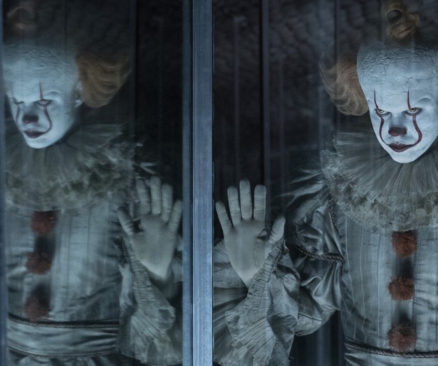 Pennywise is terug in tweede deel It