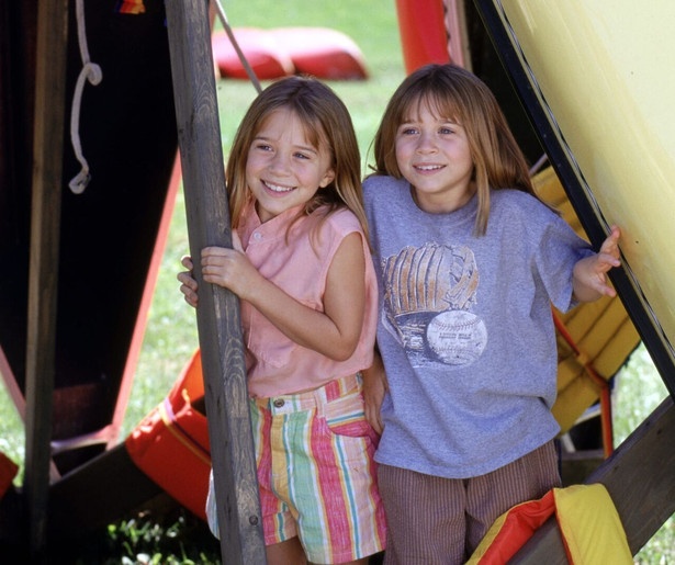 Mary-Kate en Ashley Olsen bundelen hun krachten in It Takes Two