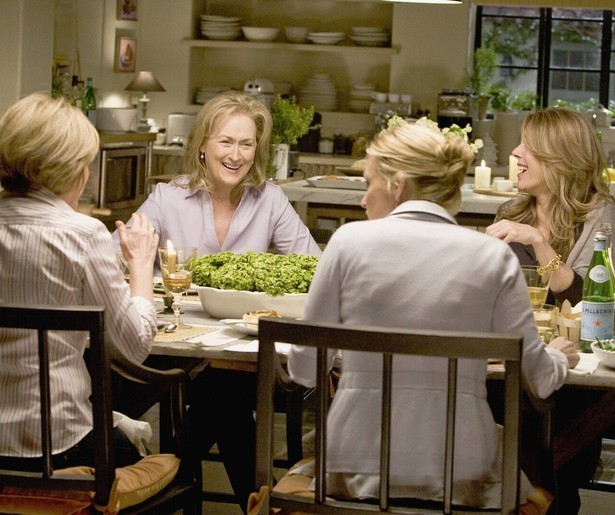 Ingewikkelde liefde voor Meryl Streep in It's Complicated