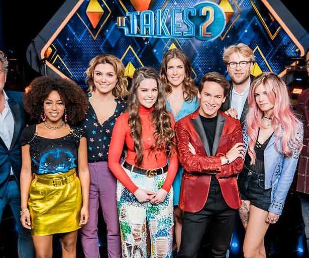Dit zijn de kandidaten van zangcompetitie It takes 2
