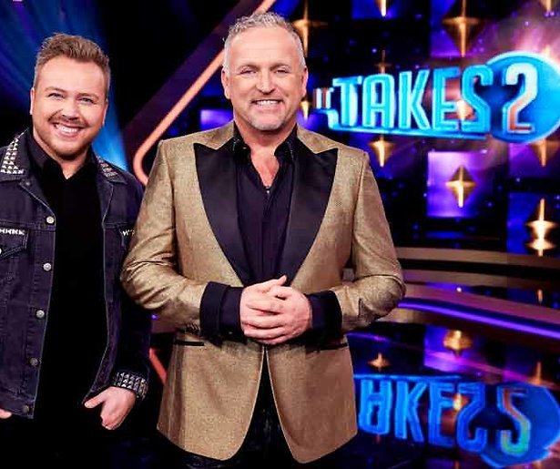 RTL 4 verklapt kandidaten van It takes 2