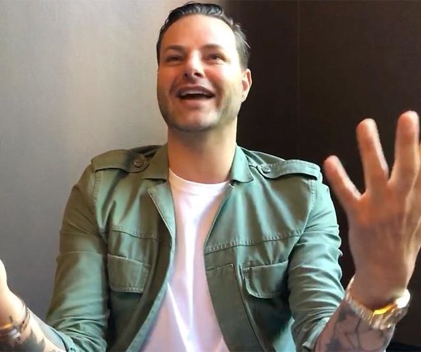 Fred van Leer over Say yes to the dress