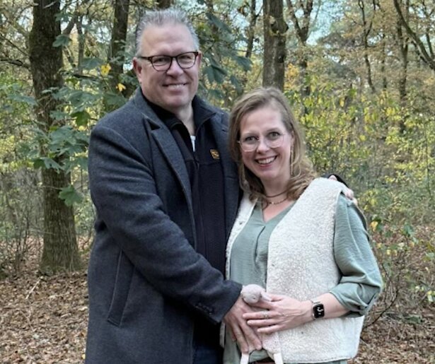 Linda en Ivan Kraan uit Een Huis Vol verwachten tiende kind 