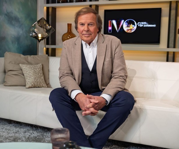 Ivo Niehe gaat van start met het tweede seizoen Ivo, Even op Zaterdag