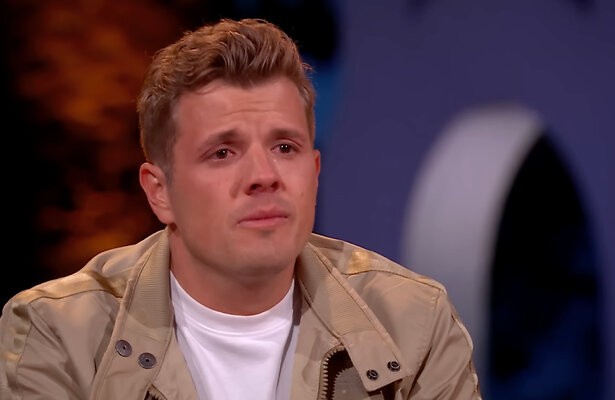 Jaap Reesema in tranen door Claudia de Breij in Beste Zangers