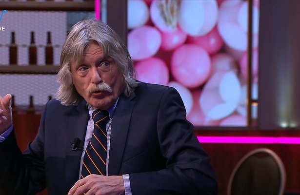 Johan Derksen heeft hartverwarmend advies voor Danny Vera