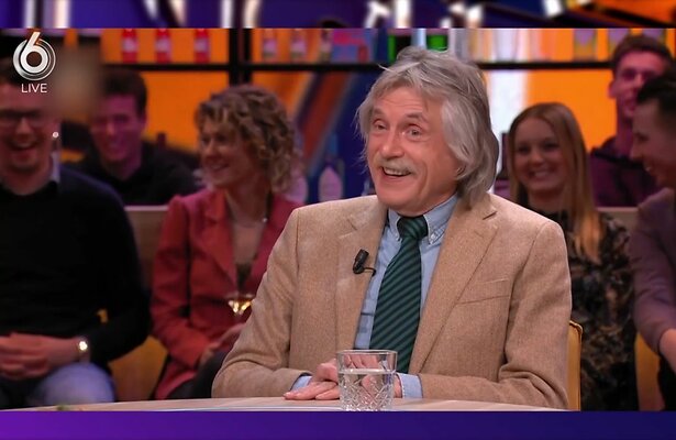 Videosnack: Derksen lacht om VI-compilatie