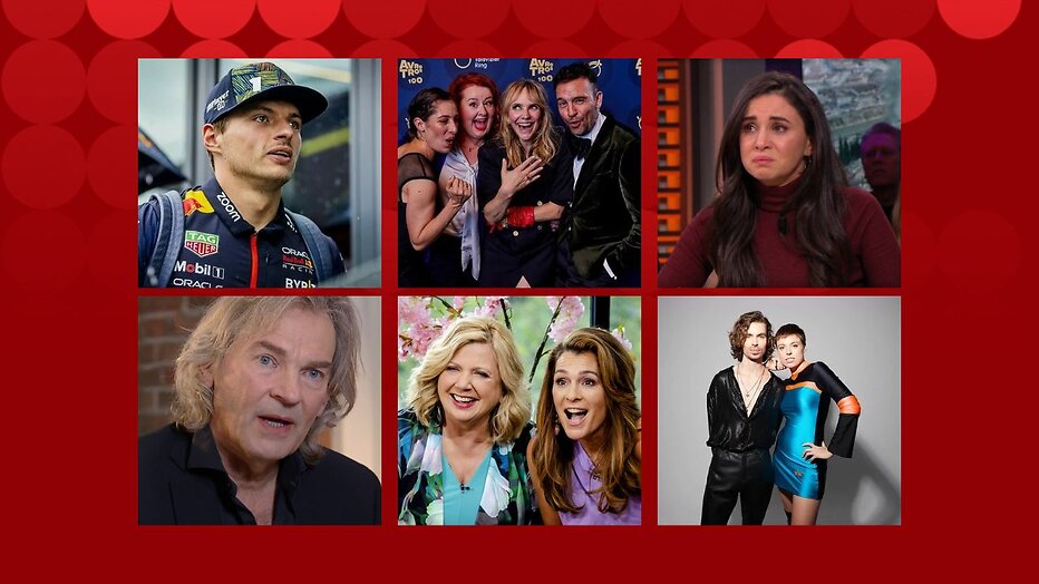 Van Max Verstappen tot Mia & Dion