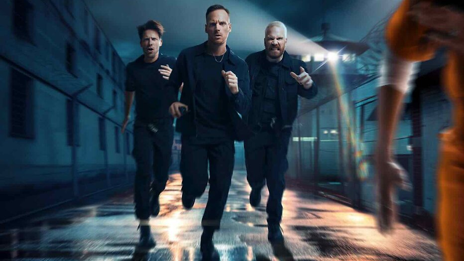 Thomas, Giel en Stefan