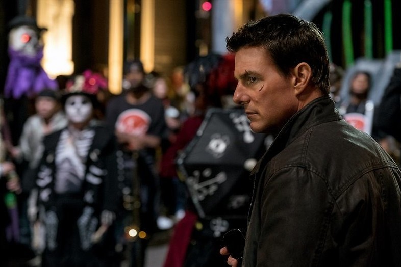 Tom Cruise luistert niet naar goede raad Tom Cruise luistert niet naar goede raad