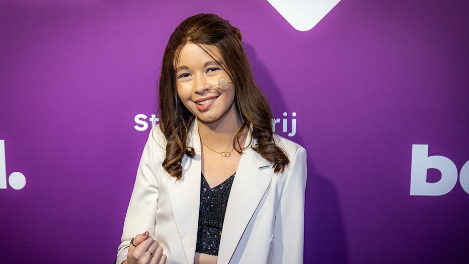 Jade Kops eerder dit jaar