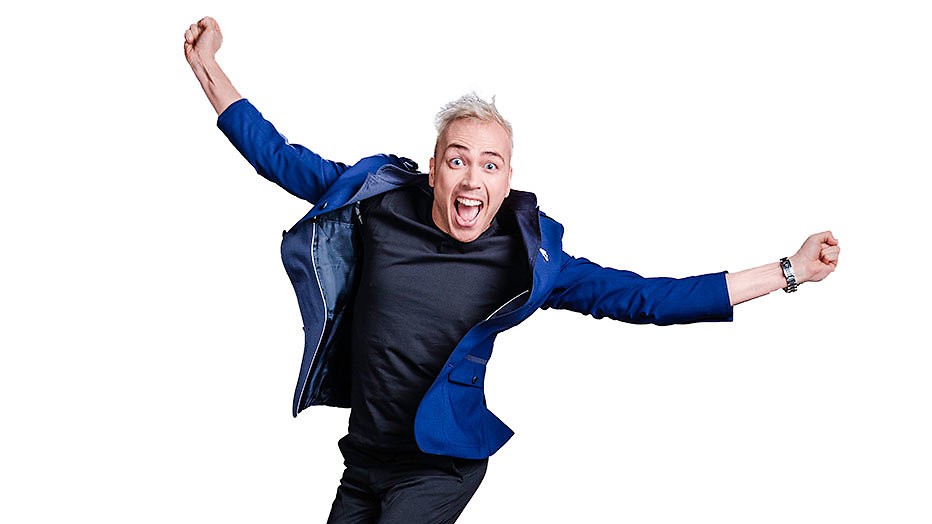 Jamai over All Together Now en het 5 mei-concert