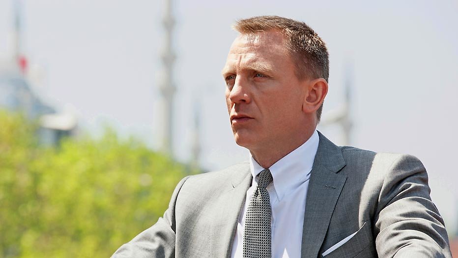 Er komt geen vrouwelijke James Bond