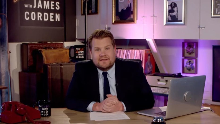 James Corden James Corden