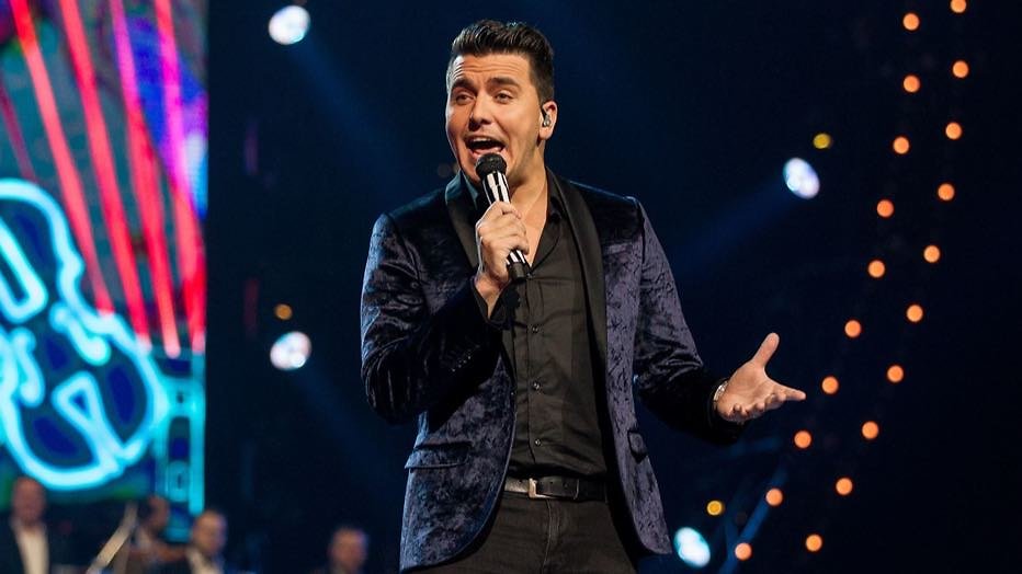 Jan Smit in de steek gelaten door stem Jan Smit in de steek gelaten door stem
