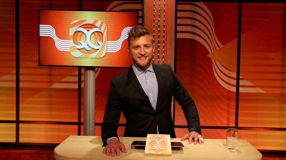 Jan Versteegh wordt quizmaster