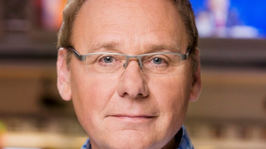 Jan de Hoop weer terug bij RTL Ontbijtnieuws Jan de Hoop weer terug bij RTL Ontbijtnieuws