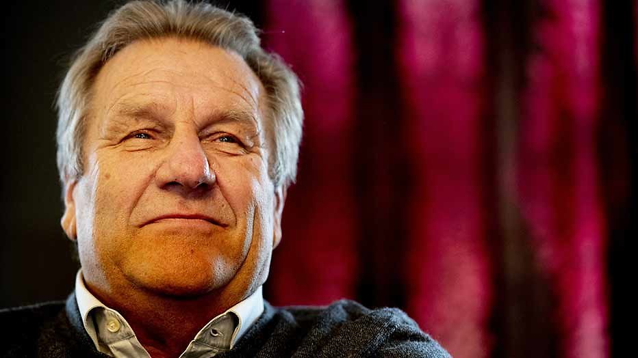 In de Ban van de Sport: Boskamps andere passie