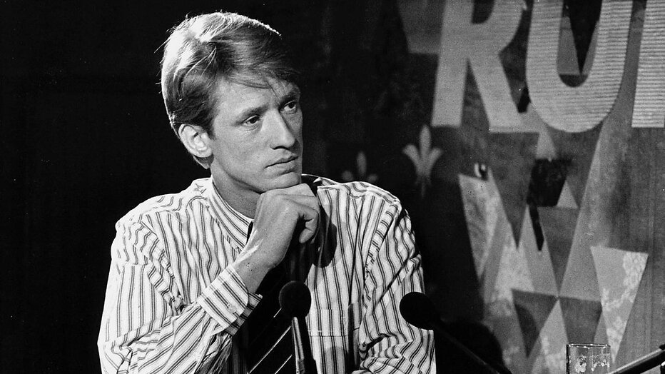 Jan Lenferink in RUR.