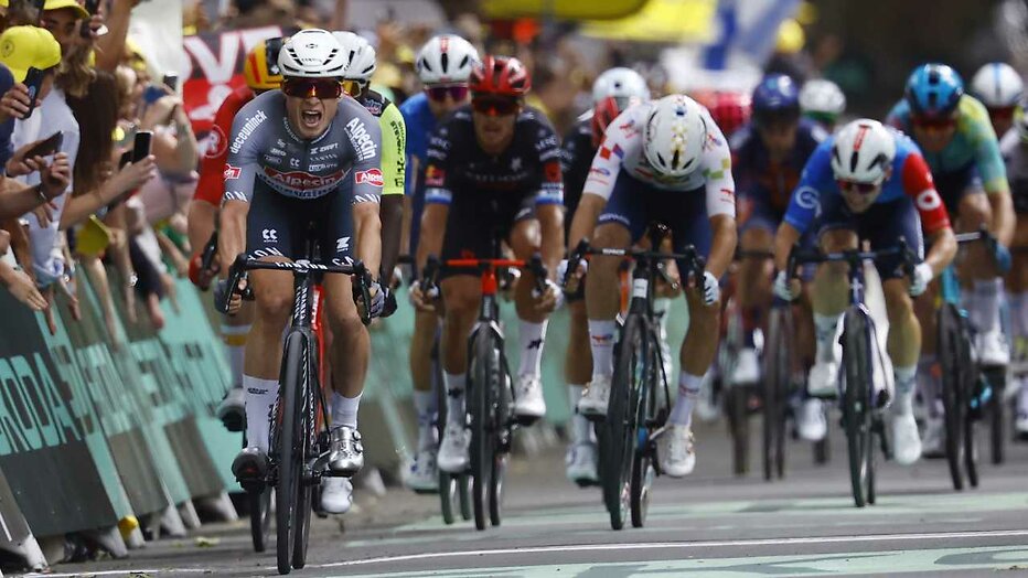 Jasper Philipsen Tour de France