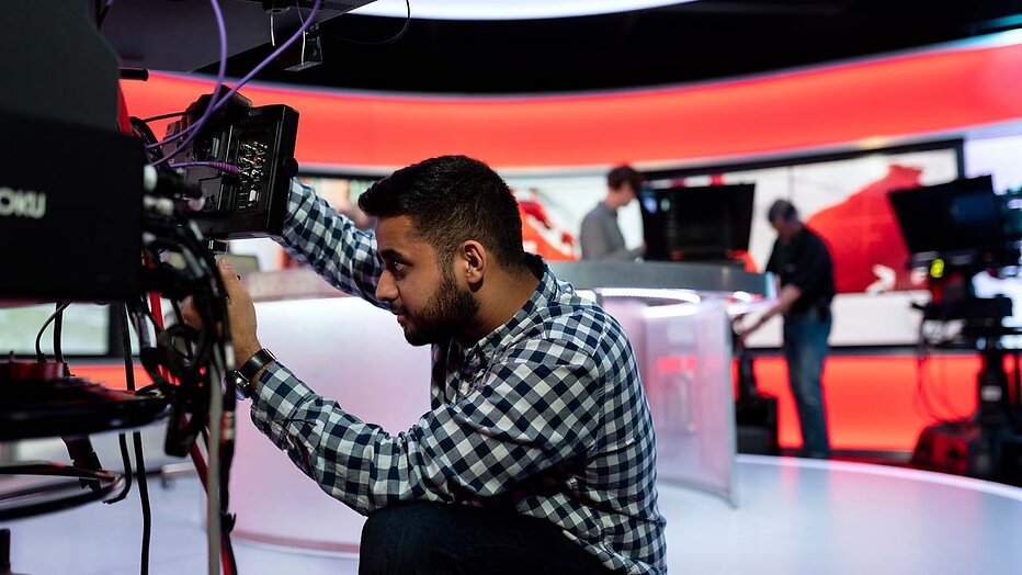 Je komt op tv? Zó creëer je een tv-waardige look