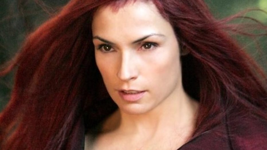 Famke Janssen hekelt leeftijdsdiscriminatie in Hollywood Famke Janssen hekelt leeftijdsdiscriminatie in Hollywood