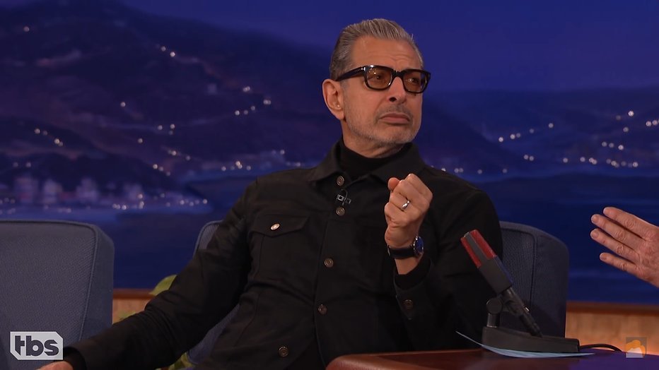 Jeff Goldblum (64) wordt voor de tweede keer vader Jeff Goldblum (64) wordt voor de tweede keer vader