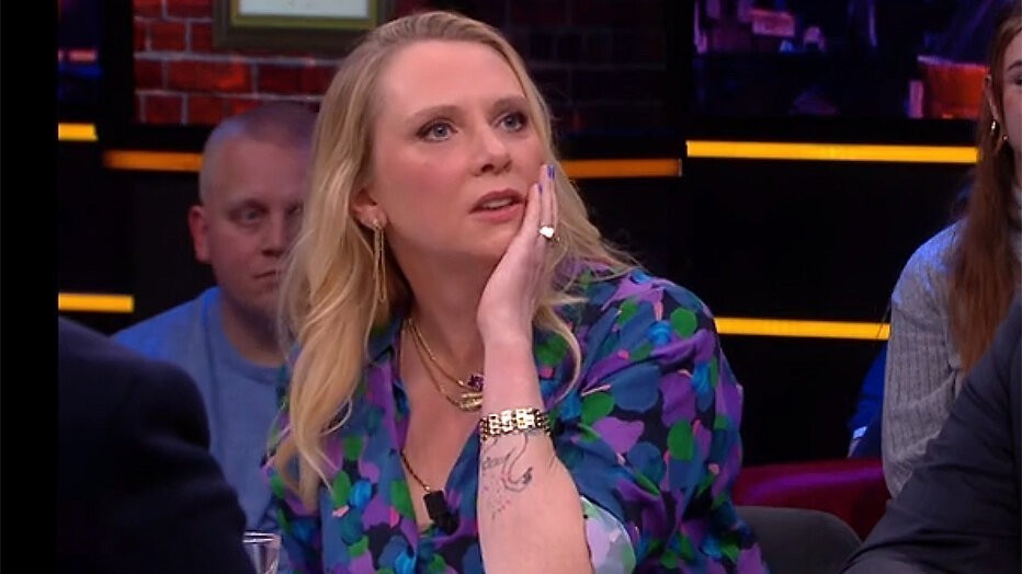 Jelka van Houten in Beau Jelka van Houten in Beau