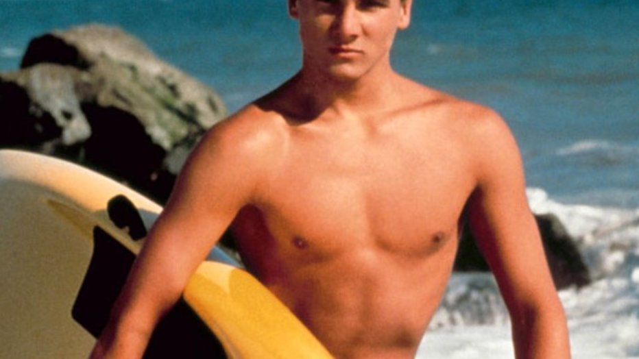 Baywatch-ster Jeremy Jackson steekt vrouw neer Baywatch-ster Jeremy Jackson steekt vrouw neer
