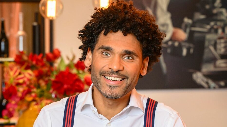 Jeremy Zijlstra voor First Dates